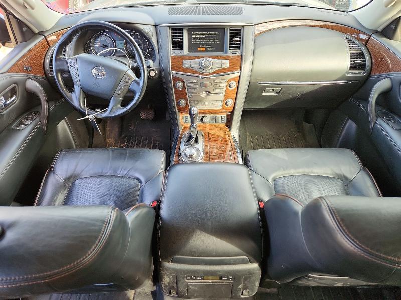 2020 Nissan Armada sl