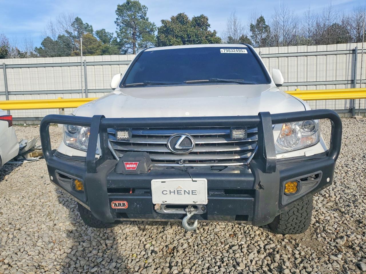 2010 Lexus Lx 570 Base