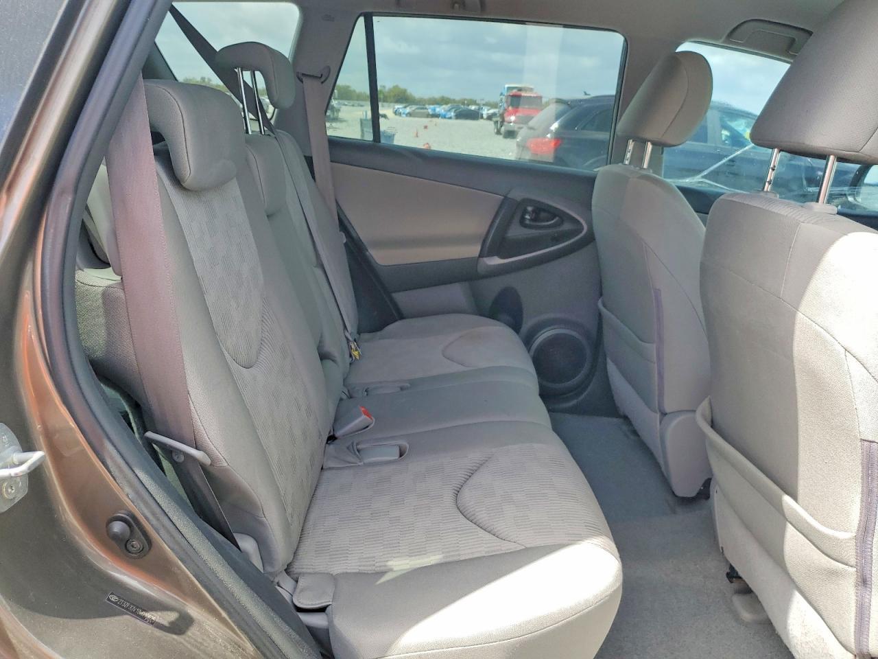 2009 Toyota Rav4 Base