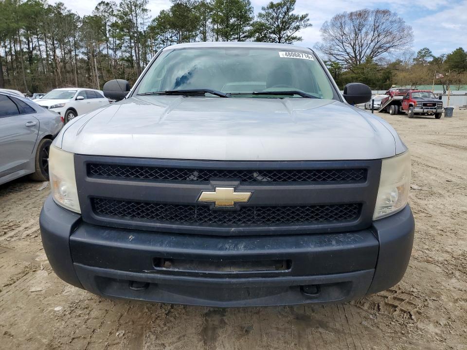 2011 Chevrolet Silverado K1500