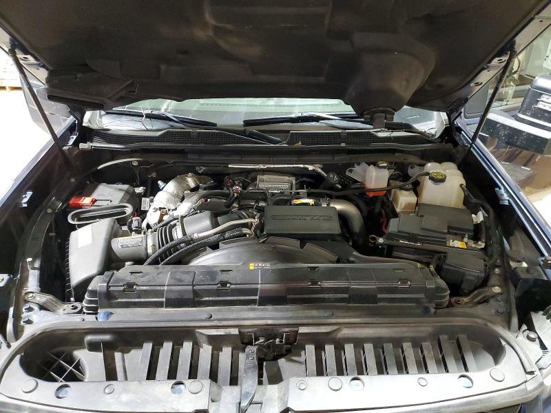 2021 Chevrolet Silverado K2500 Custom