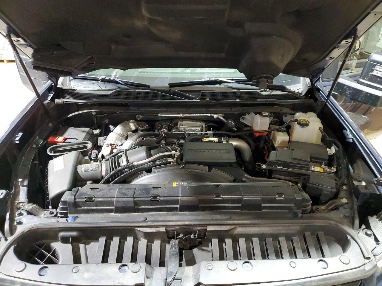 2021 Chevrolet Silverado K2500 Custom