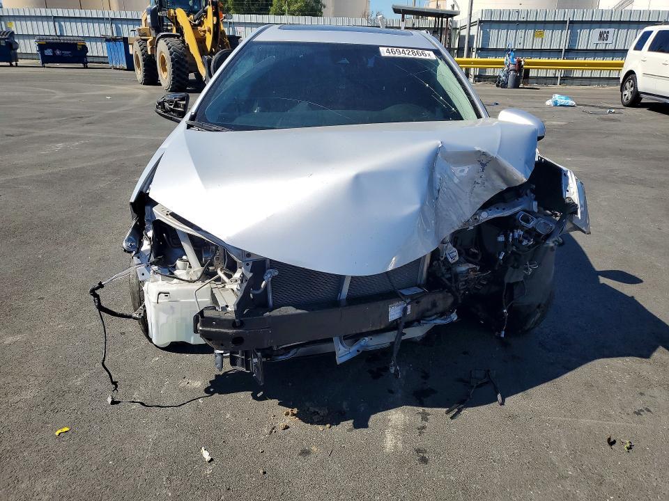 2019 Toyota Corolla xle