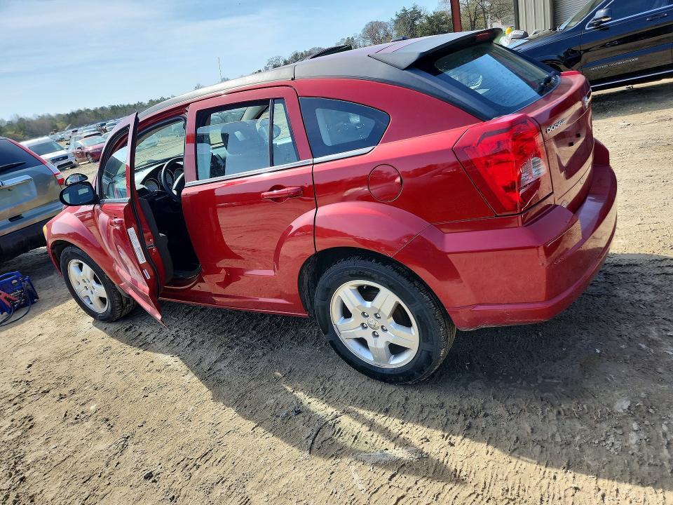 2009 Dodge Caliber sxt