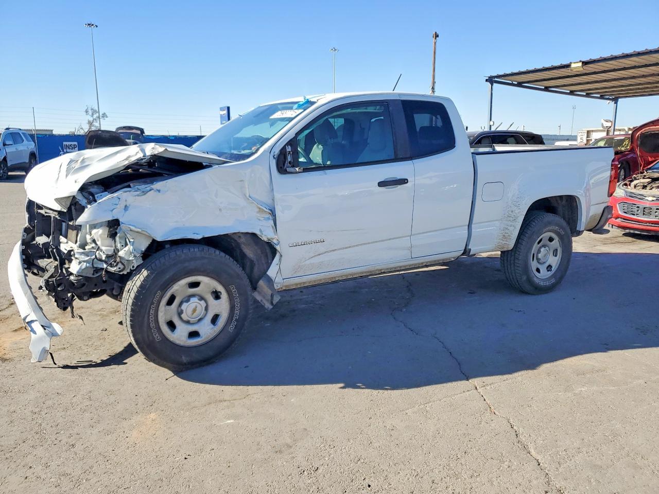 2019 Chev Colorado