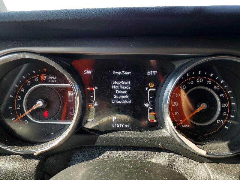 2020 Jeep Gladiator Sport
