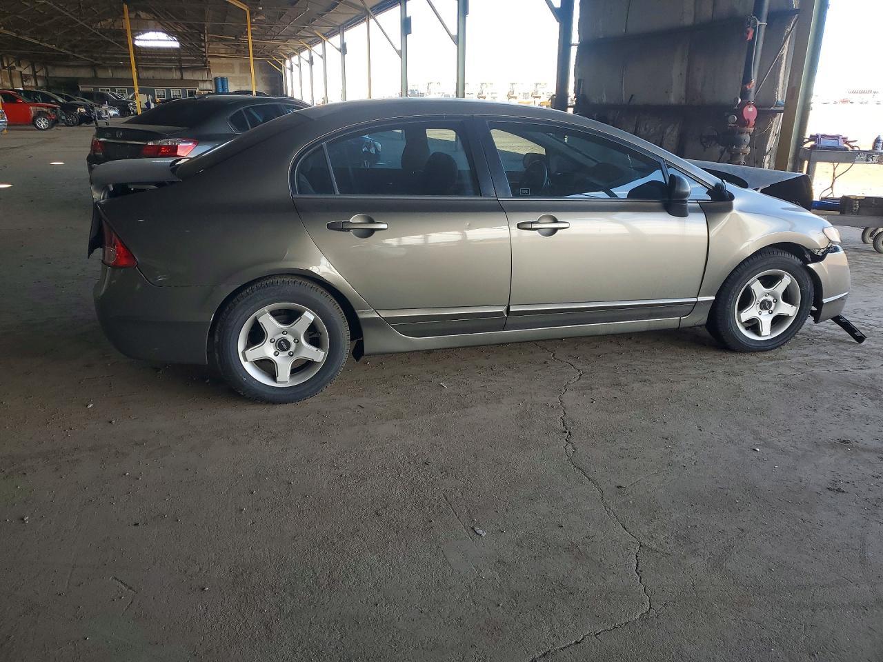 2007 Honda Civic lx