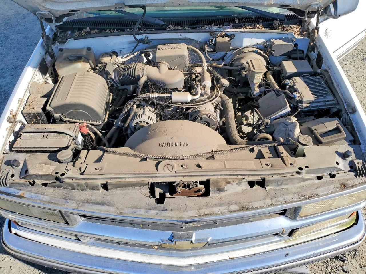 2000 Chev C/K 2500 Series