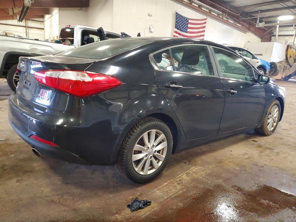 2014 KIA Forte ex