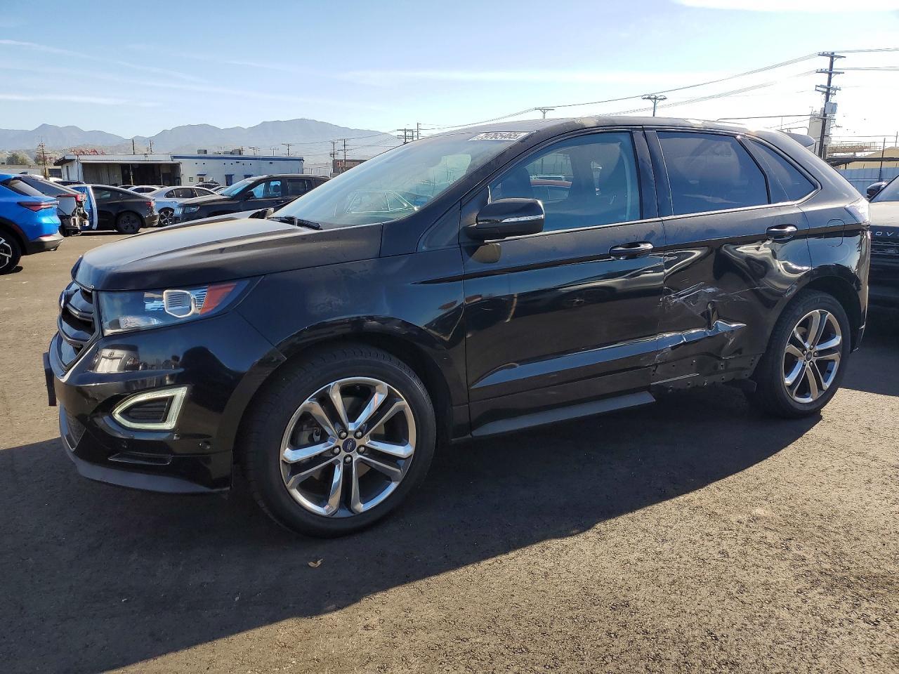 2016 Ford Edge Sport