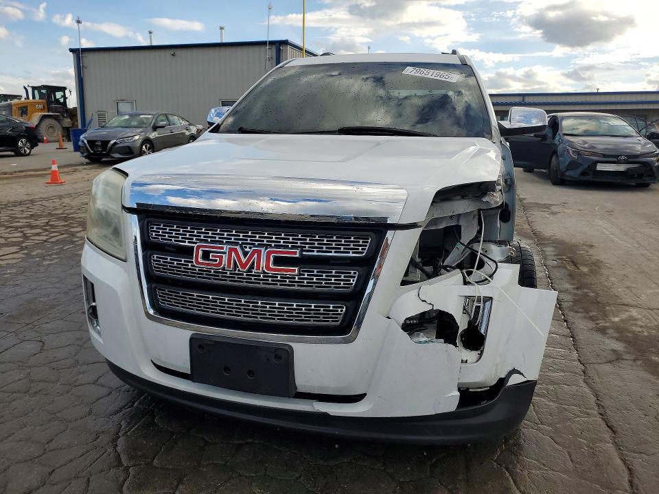 2011 GMC Terrain slt