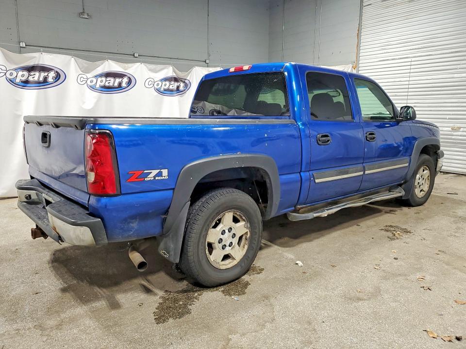 2004 Chevrolet Silverado K1500