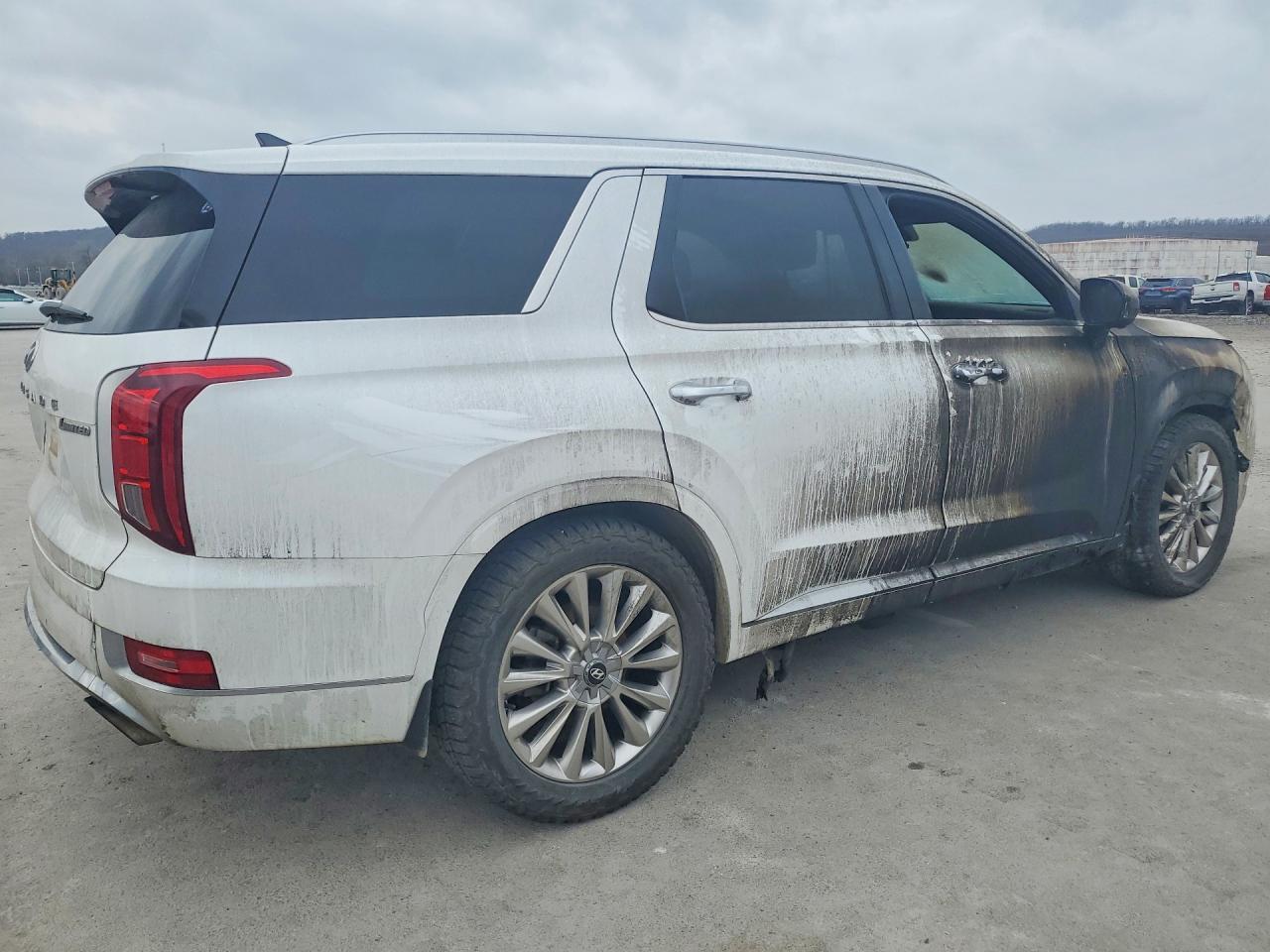2020 Hyundai Palisade Limited