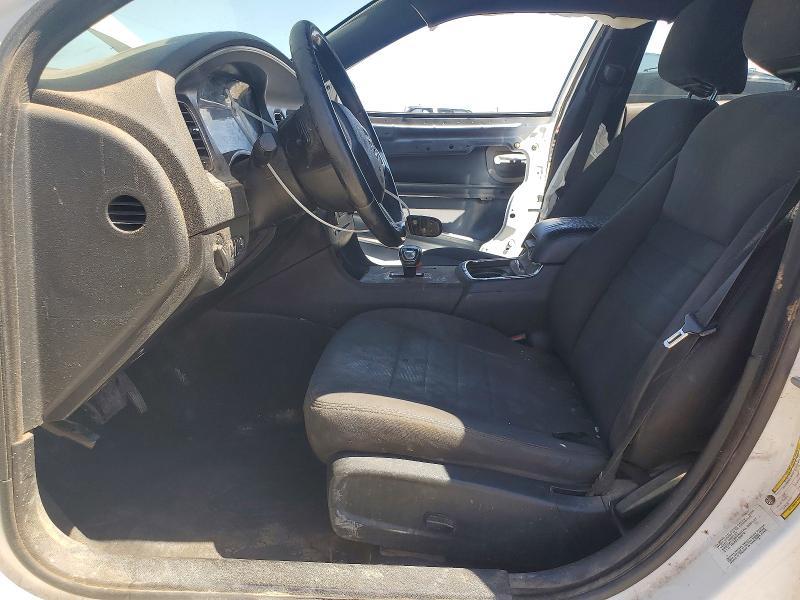 2012 Dodge Charger se
