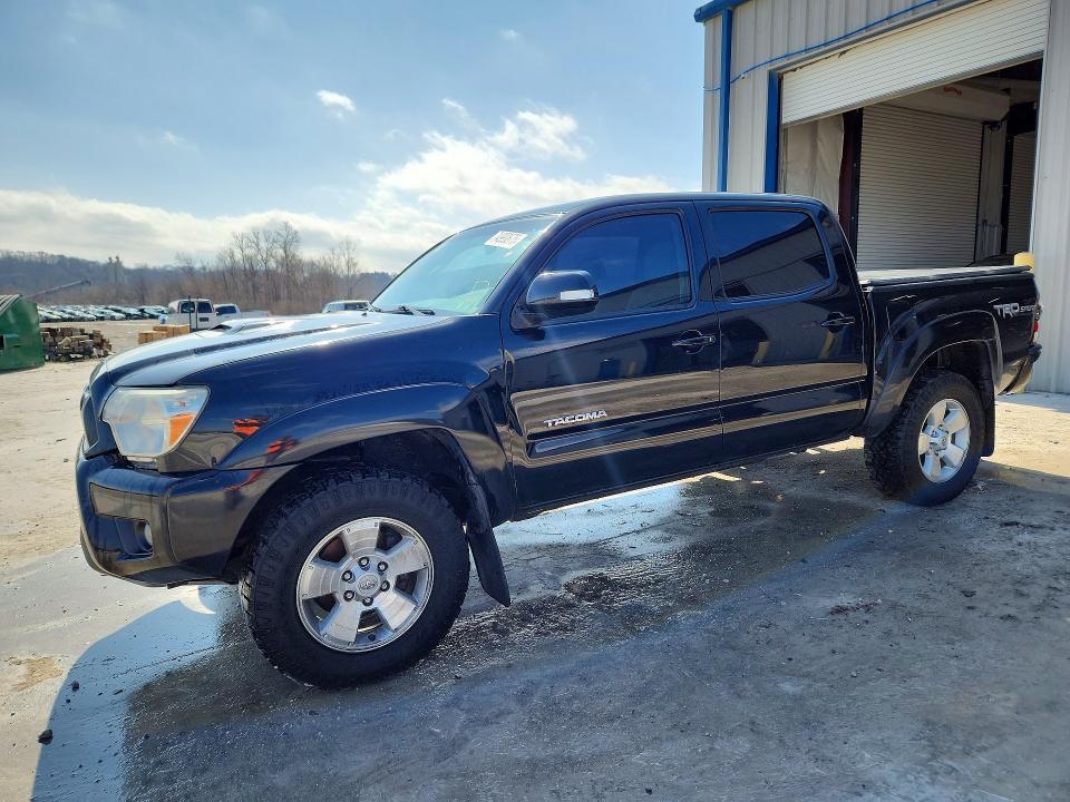 2015 Toyota Tacoma V6