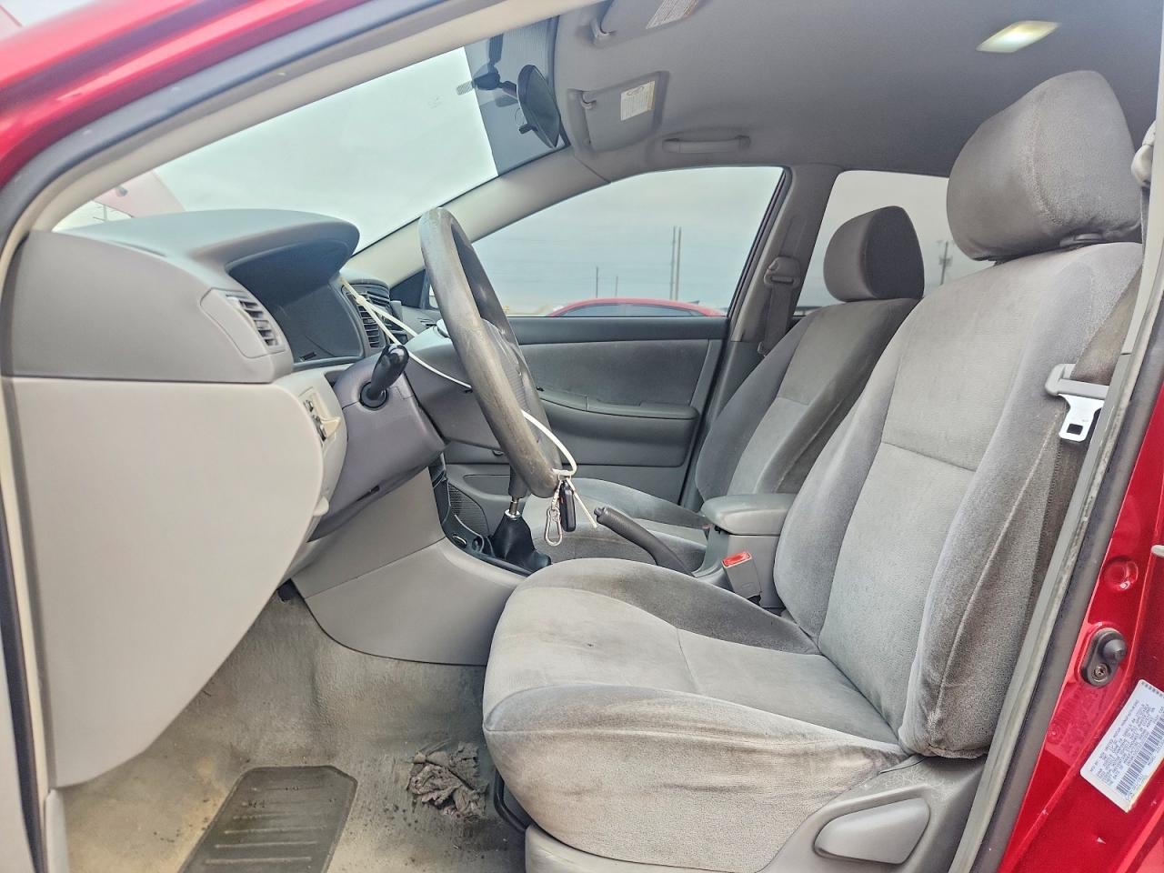 2003 Toyota Corolla ce