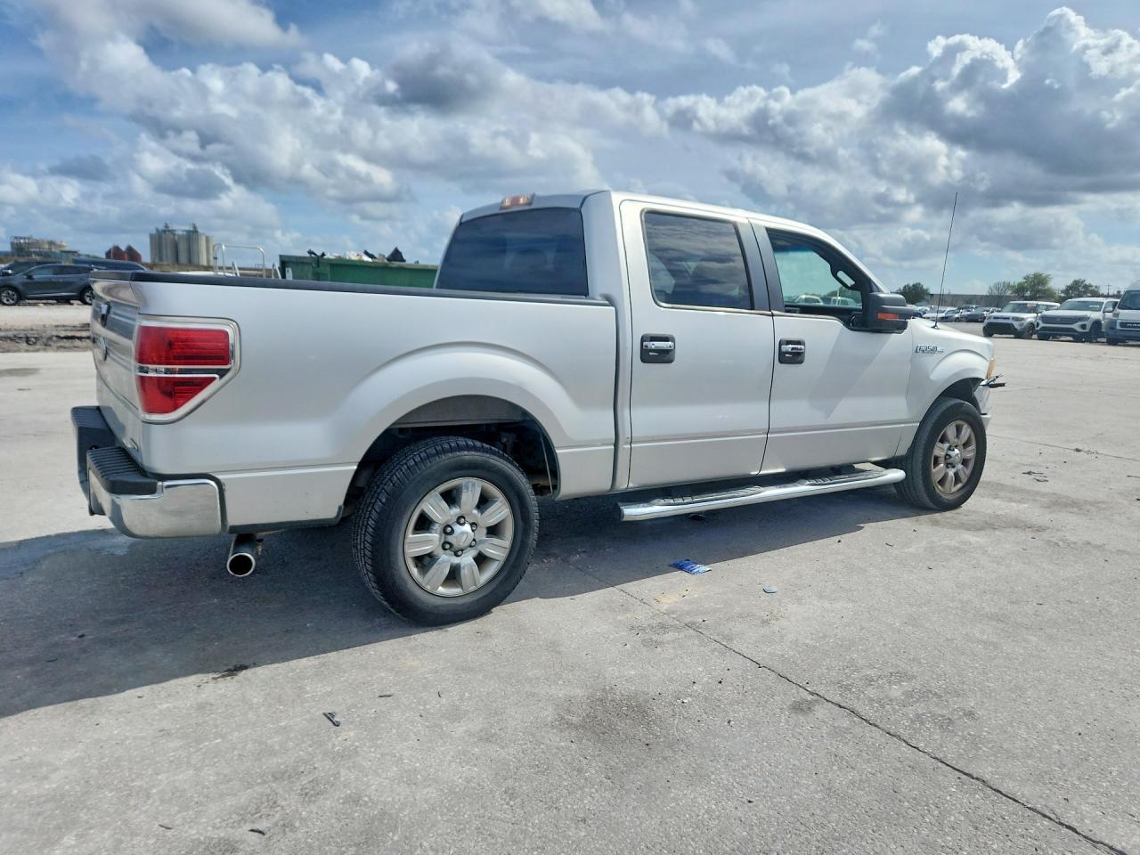 2011 Ford F150 Supercrew