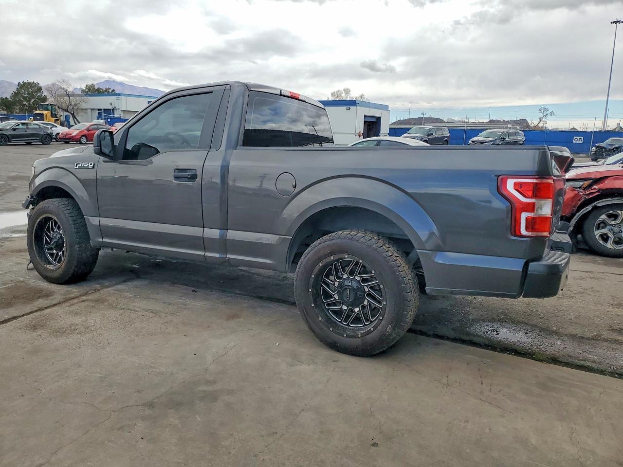 2018 Ford F150