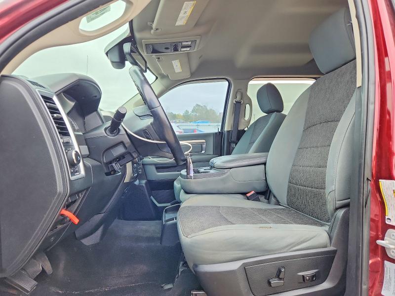 2017 Dodge RAM 1500 SLT
