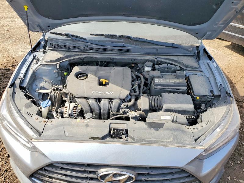 2019 Hyundai Veloster 2.0l