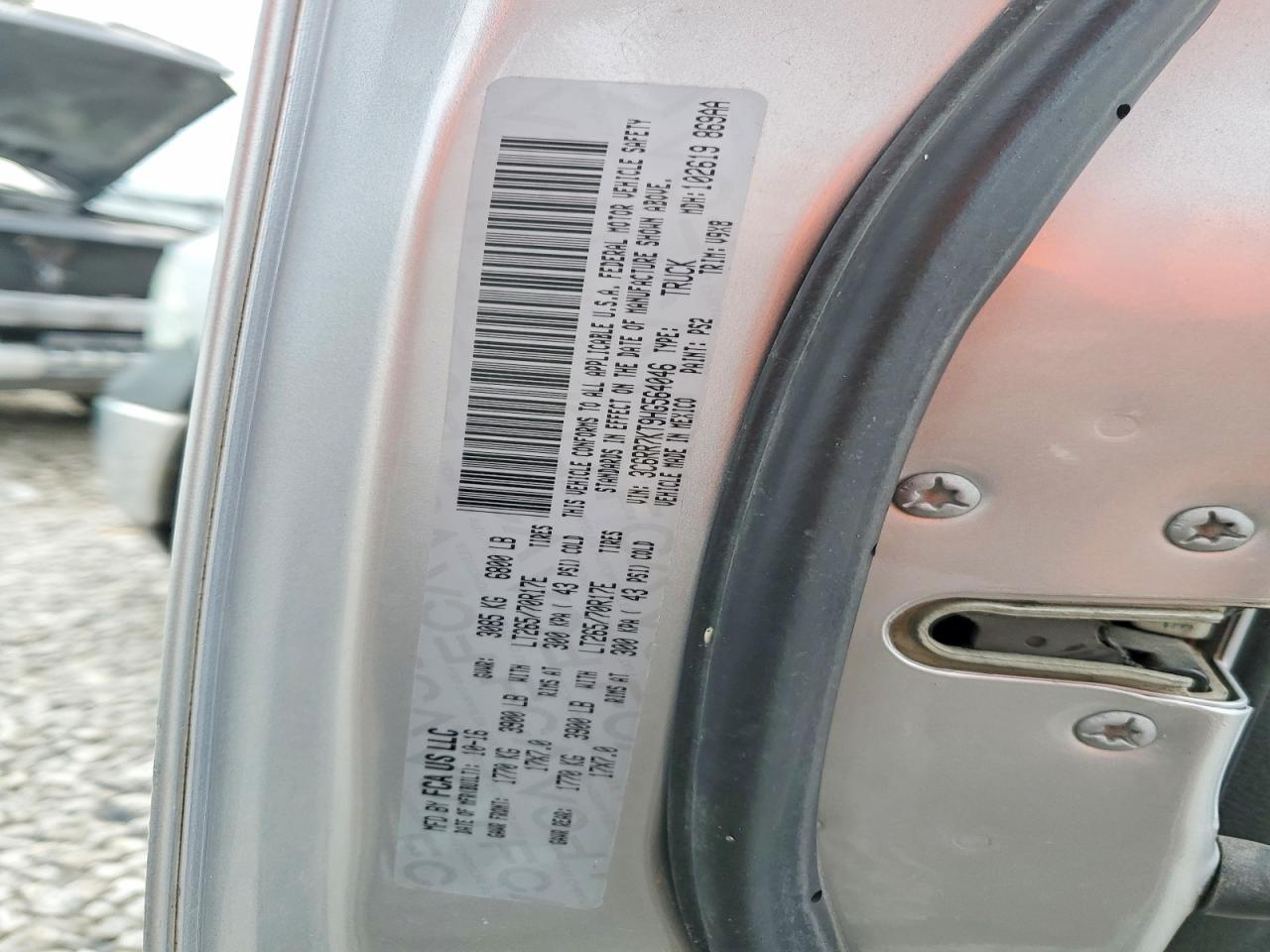 2017 Dodge RAM 1500 ST