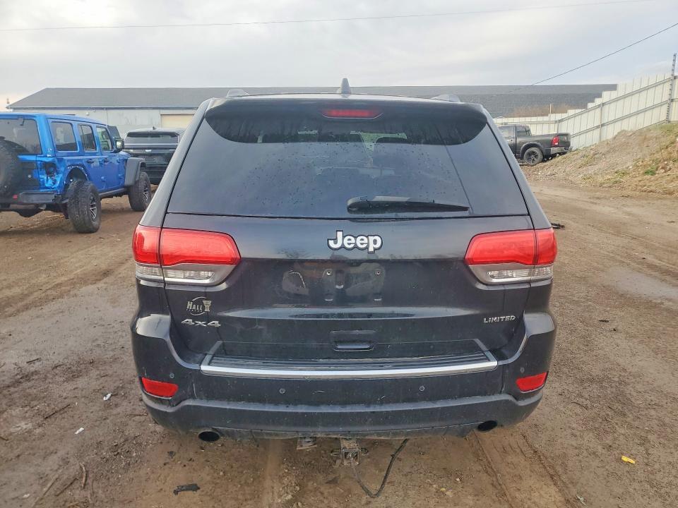 2014 Jeep Grand Cherokee Limited