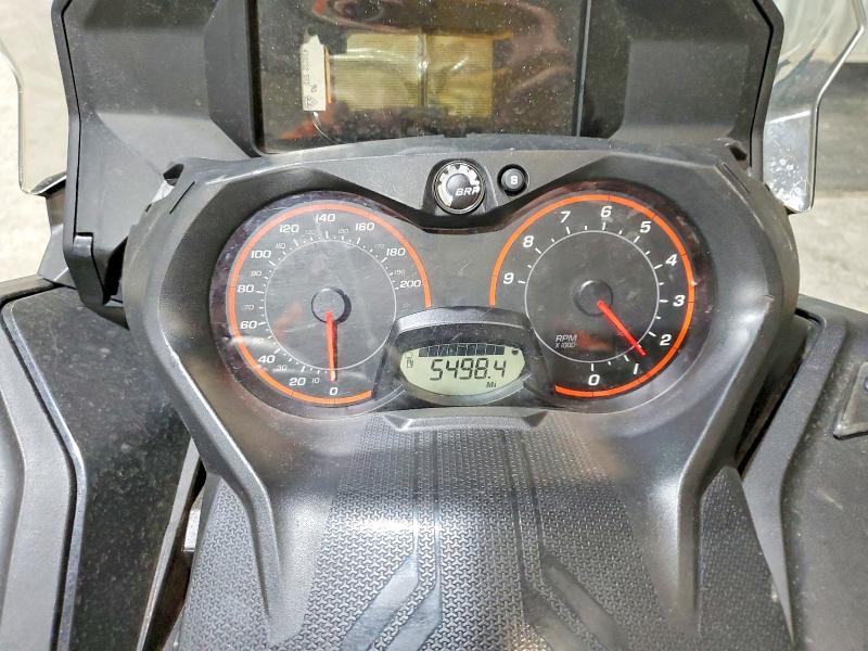 2019 Skidoo Snowmobile