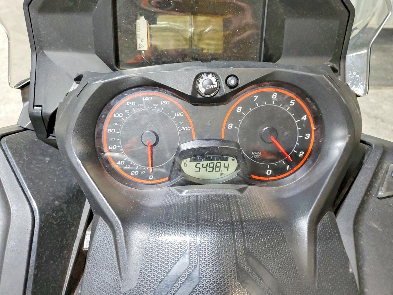 2019 Skidoo Snowmobile