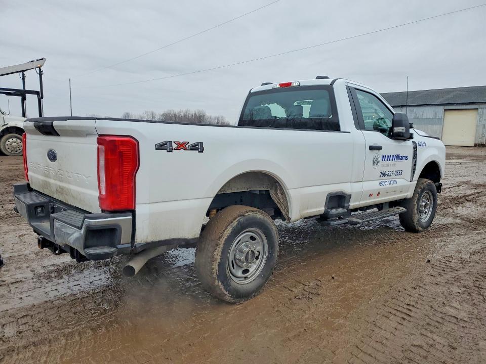 2024 Ford F250 Super Duty