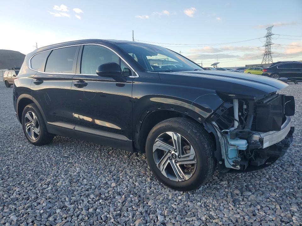 2021 Hyundai Santa fe se