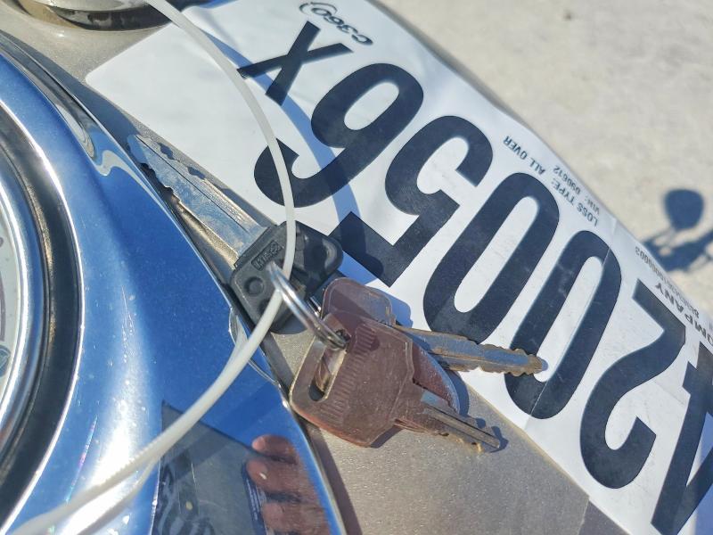 2006 Yamaha XVS1100 A