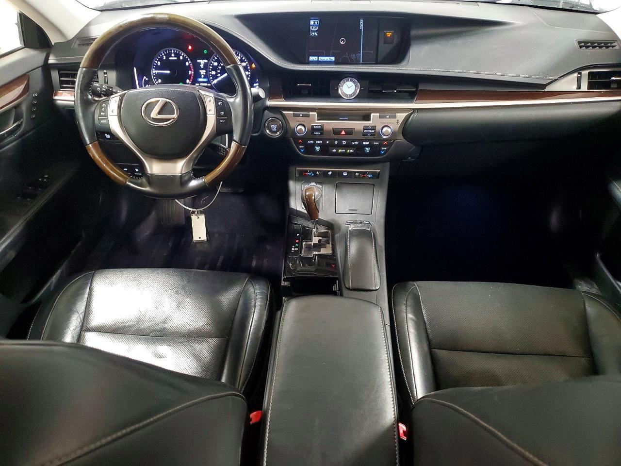 2013 Lexus Es 350 Base