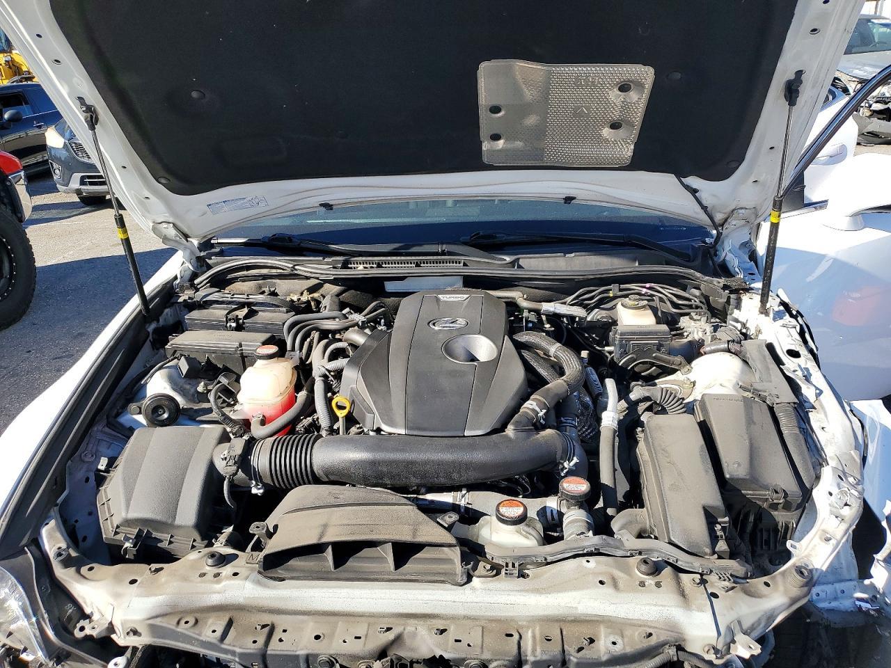 2016 Lexus Is 200t Base