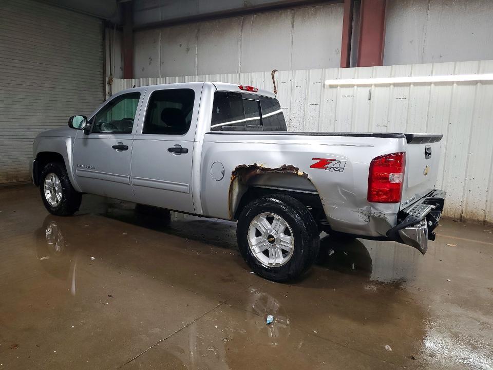 2012 Chevrolet Silverado K1500 LT