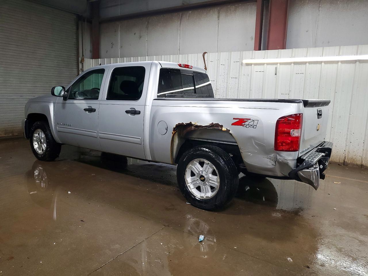 2012 Chevrolet Silverado K1500 LT