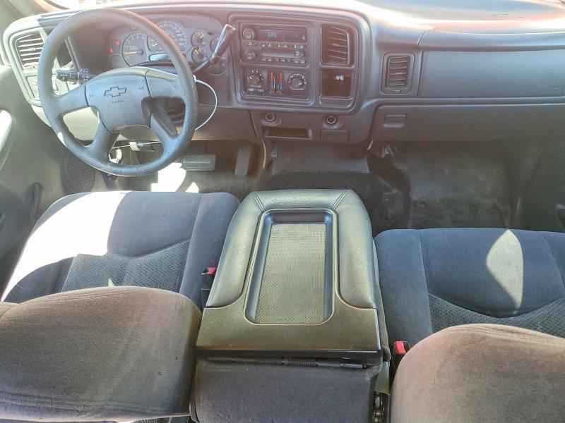 2006 Chevrolet Silverado C1500