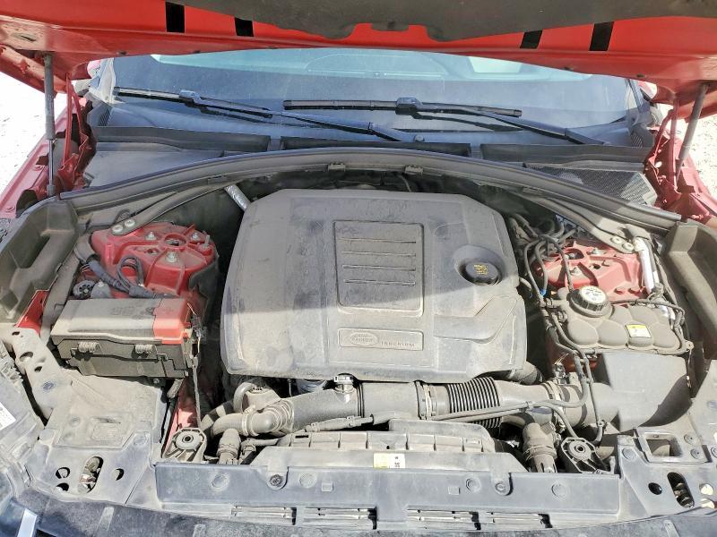 2020 Land Rover Range Rover Velar s