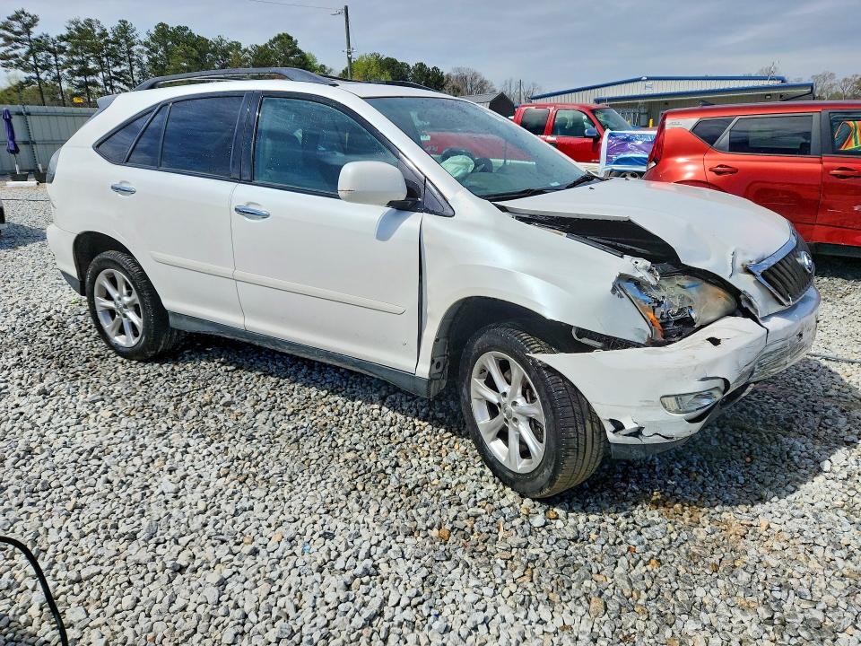 2009 Lexus Rx 350 Base