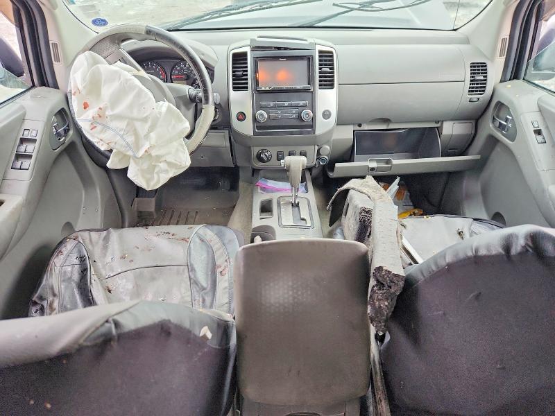 2010 Nissan Frontier SE V6