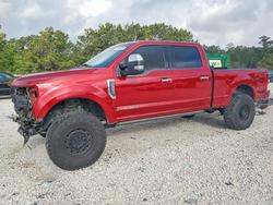 Ford f250 Super Duty salvage cars for sale: 2017 Ford F250 Super Duty