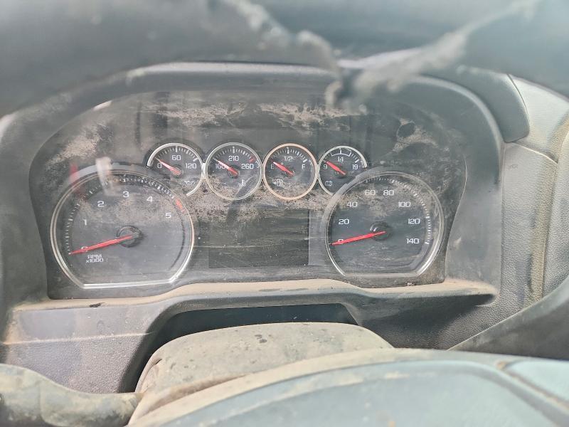 2020 Chevrolet Silverado K3500 LTZ
