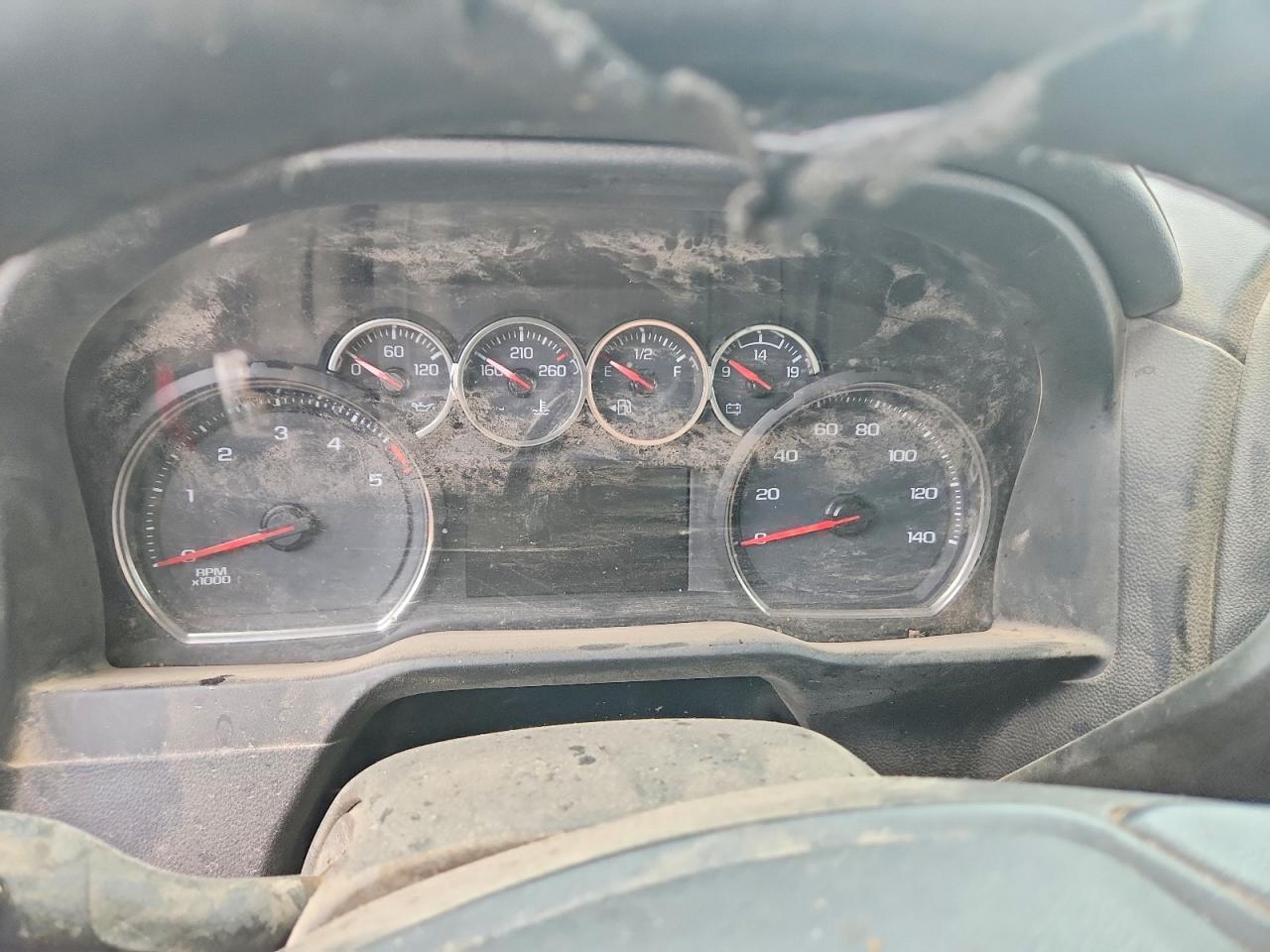 2020 Chevrolet Silverado K3500 LTZ