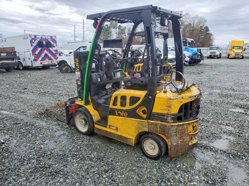 2016 Yale Forklift