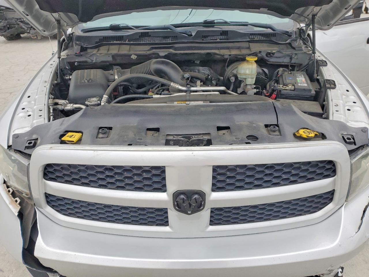 2017 Dodge RAM 1500 ST