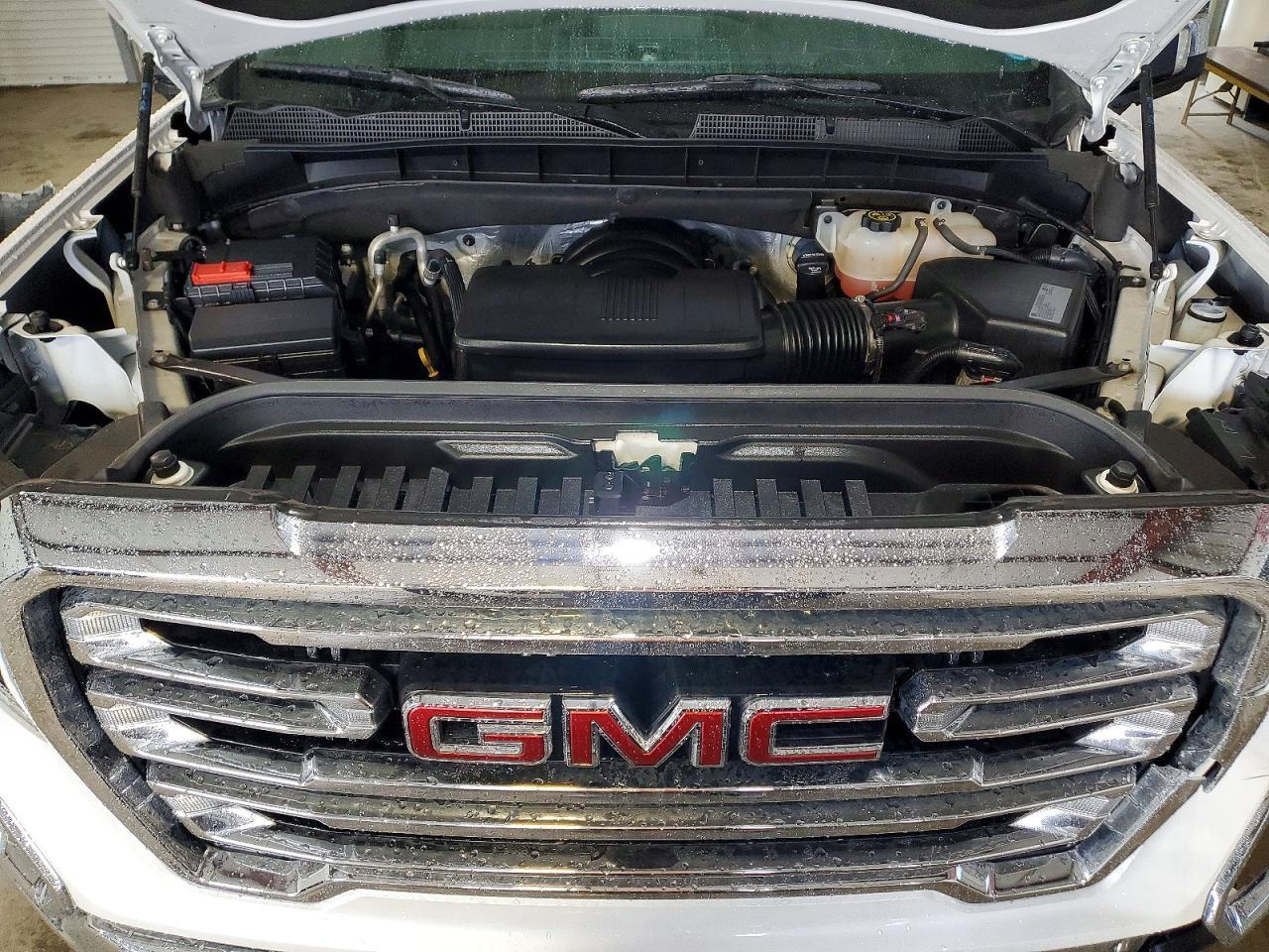 2021 GMC Sierra K1500 SLT
