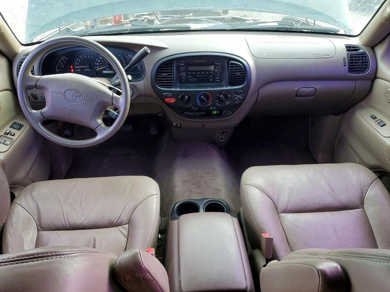 2000 Toyota Tundra Limited