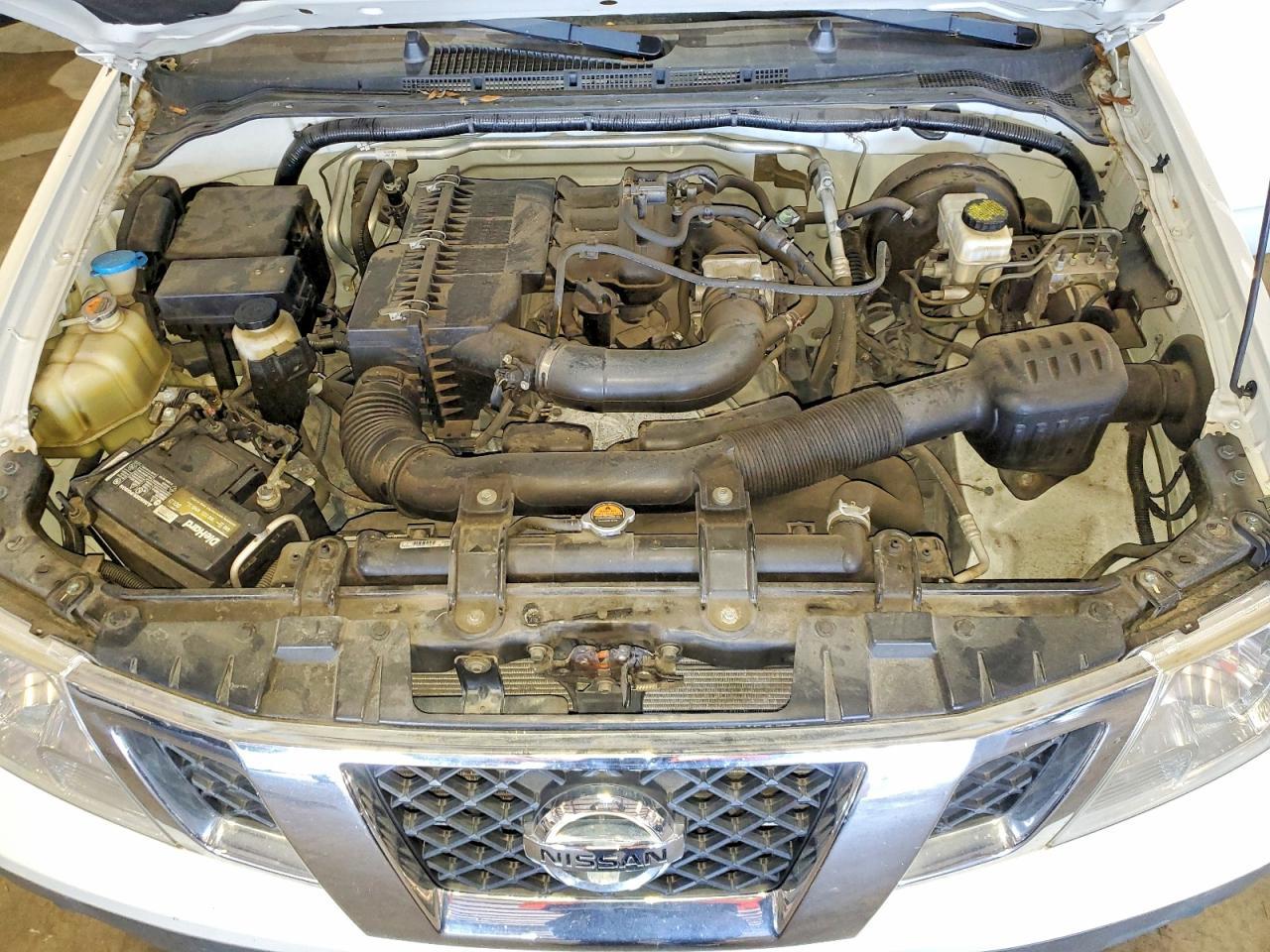 2019 Nissan Frontier S