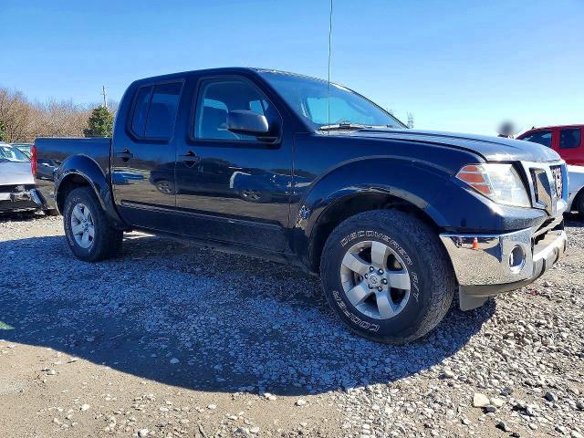 2010 Nissan Frontier SE V6
