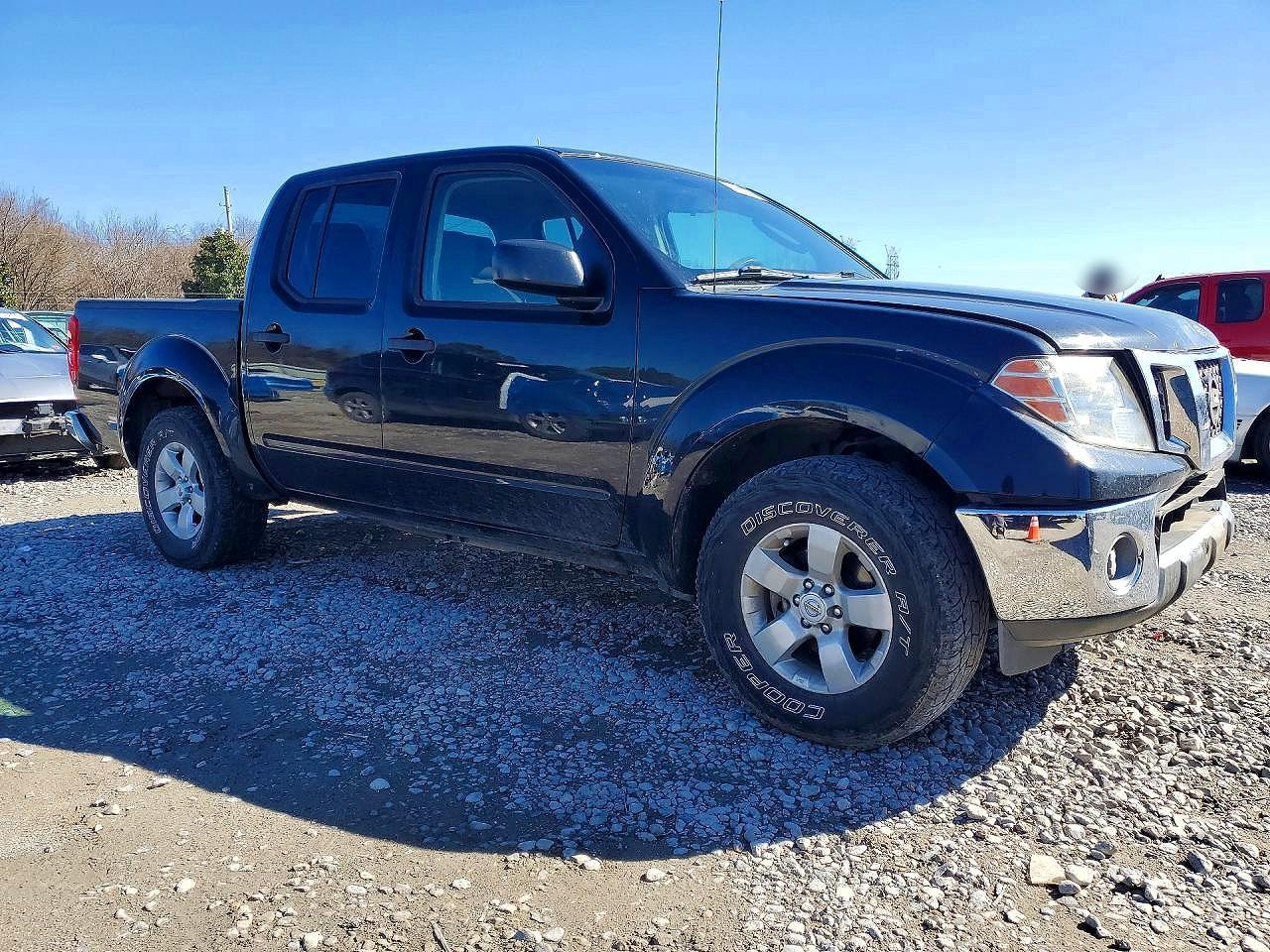 2010 Nissan Frontier SE V6
