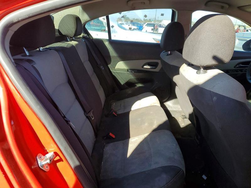 2016 Chevrolet Cruze Limited ls